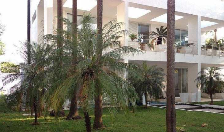 Imagem Casa com 4 Quartos à Venda, 850 m² em Jardim América - São Paulo