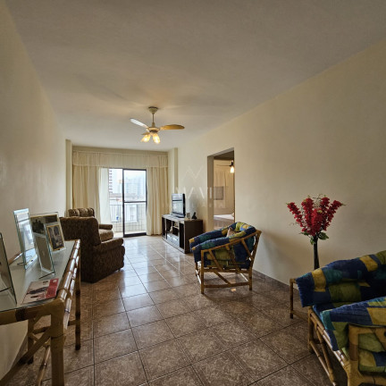 Imagem Apartamento com 2 Quartos à Venda, 60 m² em Ocian - Praia Grande