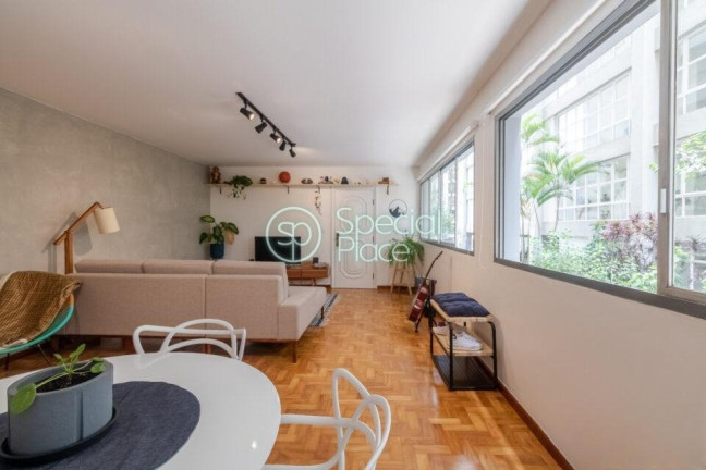 Imagem Apartamento com 3 Quartos à Venda, 140 m² em Jardim Paulista - São Paulo