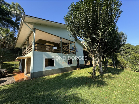 Imagem Imóvel com 3 Quartos à Venda, 245 m² em Adolfo Konder - Itá Imagem Imóvel com 3 Quartos à Venda, 245 m² em Adolfo Konder - Itá