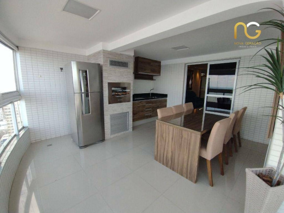 Imagem Apartamento com 4 Quartos à Venda, 194 m² em Aviação - Praia Grande Imagem Apartamento com 4 Quartos à Venda, 194 m² em Aviação - Praia Grande