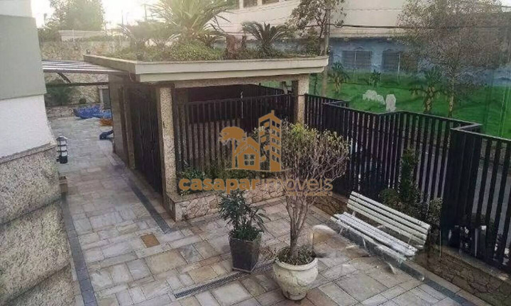Imagem Apartamento com 3 Quartos à Venda, 117 m² em Santa Paula - São Caetano Do Sul Imagem Apartamento com 3 Quartos à Venda, 117 m² em Santa Paula - São Caetano Do Sul