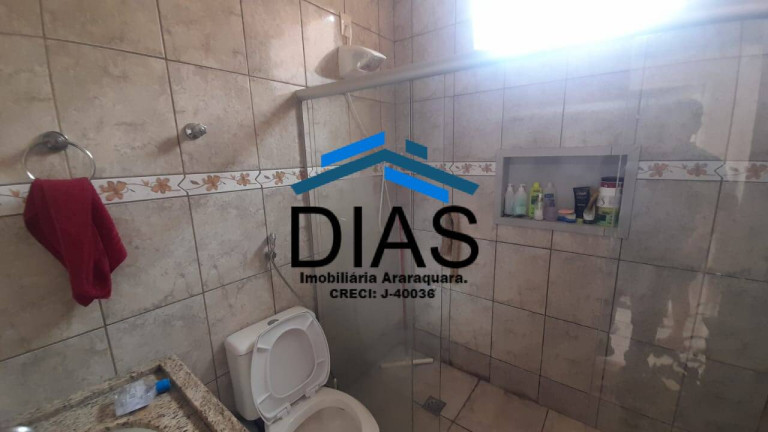 Imagem Casa com 3 Quartos à Venda, 187 m² em Jardim Das Estações (vila Xavier) - Araraquara Imagem Casa com 3 Quartos à Venda, 187 m² em Jardim Das Estações (vila Xavier) - Araraquara