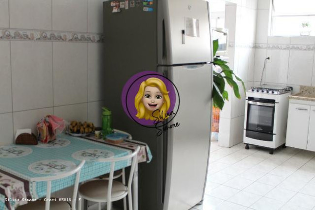 Imagem Apartamento com 3 Quartos à Venda,  em Embaré - Santos