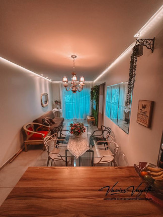 Imagem Apartamento com 2 Quartos para Temporada, 59 m² em São Francisco De Assis - Camboriú