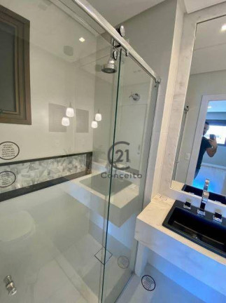 Imagem Apartamento com 3 Quartos à Venda, 129 m² em Kobrasol - São José Imagem Apartamento com 3 Quartos à Venda, 129 m² em Kobrasol - São José