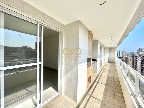 Imagem Apartamento com 2 Quartos à Venda, 95 m² em Canto Do Forte - Praia Grande