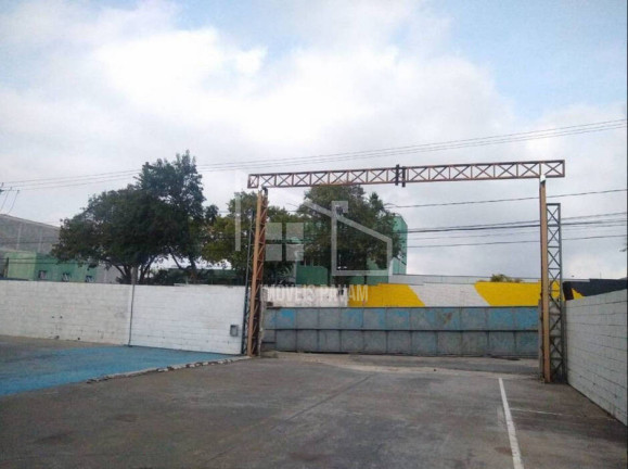 Imagem Galpão para Alugar, 1.077 m² em Taboão - São Bernardo Do Campo Imagem Galpão para Alugar, 1.077 m² em Taboão - São Bernardo Do Campo