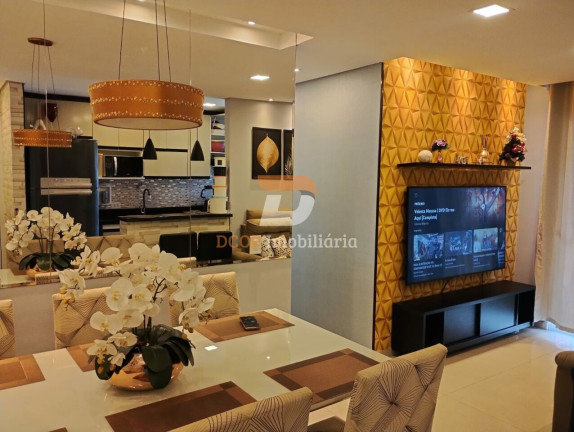 Apartamento com 3 Quartos à Venda, 67 m² em Centro  - Diadema