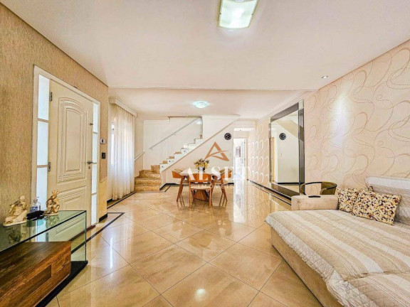 Imagem Sobrado com 3 Quartos à Venda, 197 m² em Vila Formosa - São Paulo