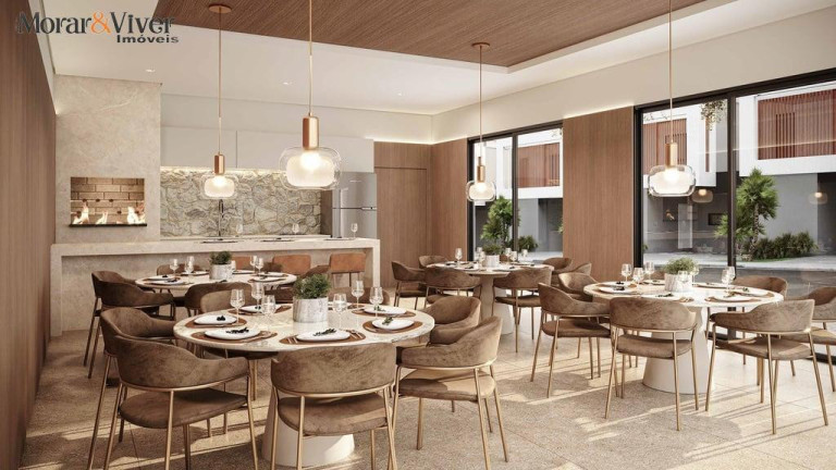 Imagem Casa com 3 Quartos à Venda, 198 m² em Campo Comprido - Curitiba