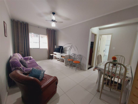 Apartamento com 2 Quartos à Venda, 57 m² em Tupi - Praia Grande