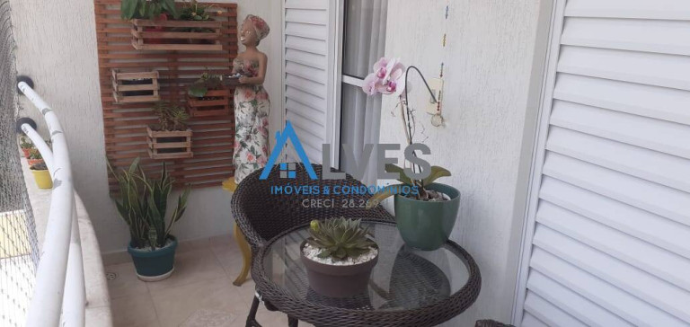 Imagem Apartamento com 3 Quartos à Venda, 80 m² em Vila Valparaiso - Santo André Imagem Apartamento com 3 Quartos à Venda, 80 m² em Vila Valparaiso - Santo André