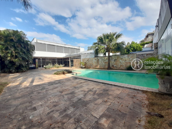 Imagem Casa com 4 Quartos para Alugar, 478 m² em Cidade Jardim - Belo Horizonte Imagem Casa com 4 Quartos para Alugar, 478 m² em Cidade Jardim - Belo Horizonte