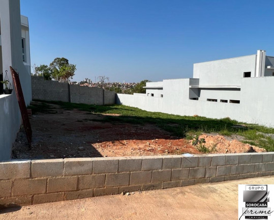 Imagem Terreno à Venda, 229 m² em Wanel Ville - Sorocaba Imagem Terreno à Venda, 229 m² em Wanel Ville - Sorocaba