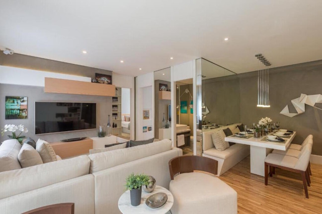 Imagem Imóvel com 2 Quartos à Venda, 65 m² em Vila Mascote - São Paulo Imagem Imóvel com 2 Quartos à Venda, 65 m² em Vila Mascote - São Paulo