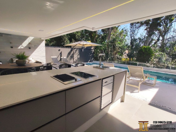 Imagem Casa com 6 Quartos à Venda, 380 m² em Riviera - Bertioga