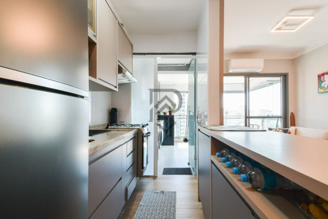 Imagem Apartamento com 1 Quarto à Venda, 50 m² em Pinheiros - São Paulo