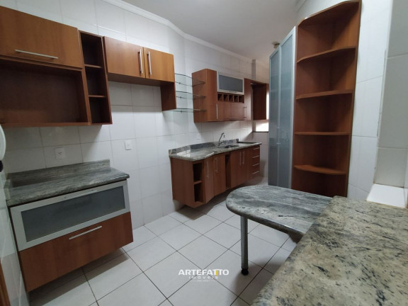 Apartamento com 3 Quartos à Venda, 87 m² em Residencial Amazonas - Franca