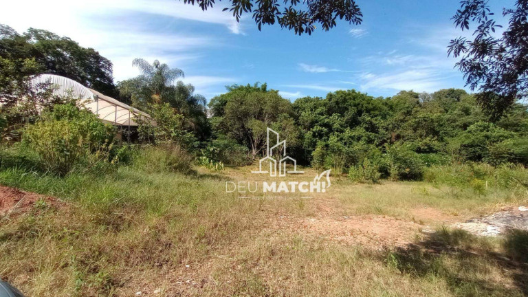 Terreno à Venda, 3.984 m² em Jardim Colonial - Atibaia