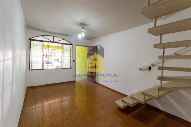 Sobrado com 2 Quartos à Venda, 91 m² em Planalto - São Bernardo Do Campo