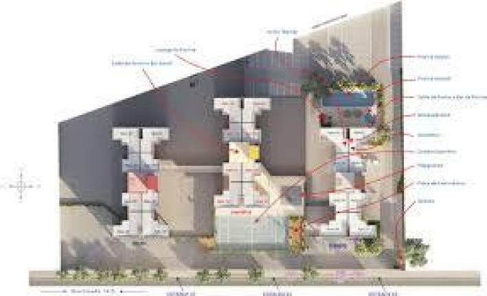 Imagem Apartamento com 2 Quartos à Venda, 56 m² em Cristo Rei - Teresina