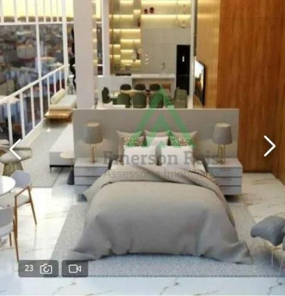 Imagem Casa com 1 Quarto à Venda, 118 m² em Cerqueira César - São Paulo