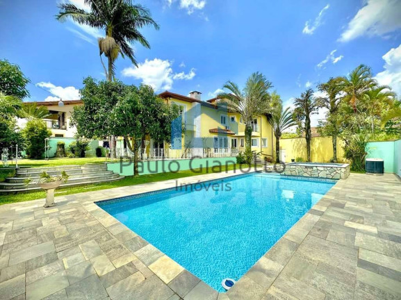 Imagem Casa de Condomínio com 4 Quartos à Venda, 753 m² em Granja Viana - Cotia