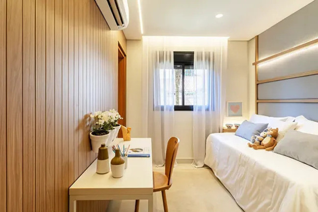 Imagem Apartamento com 3 Quartos à Venda, 130 m² em Setor Bueno - Goiânia