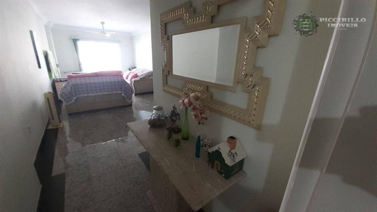 Imagem Apartamento com 3 Quartos à Venda, 156 m² em Canto Do Forte - Praia Grande