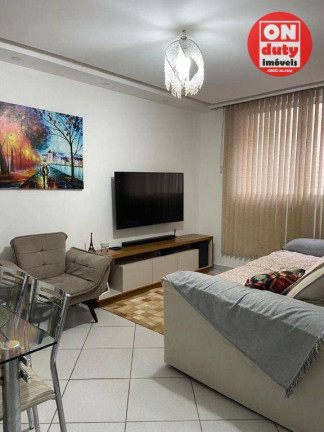 Imagem Apartamento com 1 Quarto à Venda, 55 m² em Macuco - Santos Imagem Apartamento com 1 Quarto à Venda, 55 m² em Macuco - Santos