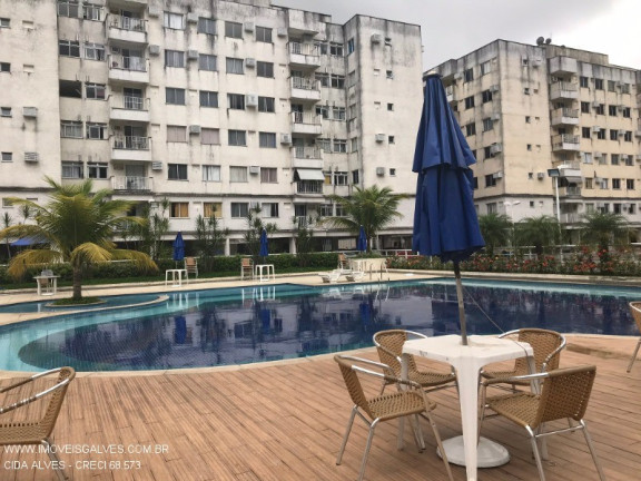Imagem Apartamento com 3 Quartos à Venda, 71 m² em Praça Seca - Rio De Janeiro