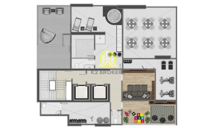 Imagem Apartamento com 4 Quartos à Venda, 197 m² em Centro - Balneário Camboriú