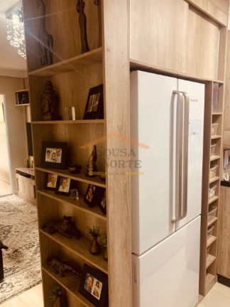 Imagem Apartamento com 3 Quartos à Venda, 102 m² em Vila Medeiros - São Paulo