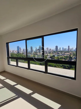 Imagem Apartamento com 3 Quartos à Venda, 111 m² em Setor Pedro Ludovico - Goiânia