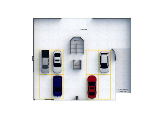 Imagem Apartamento com 2 Quartos à Venda, 70 m² em Canto Grande - Bombinhas