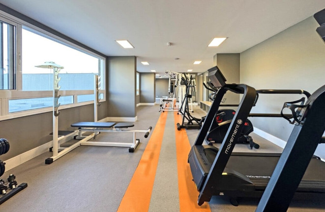 Imagem Apartamento com 1 Quarto à Venda, 51 m² em Partenon - Porto Alegre