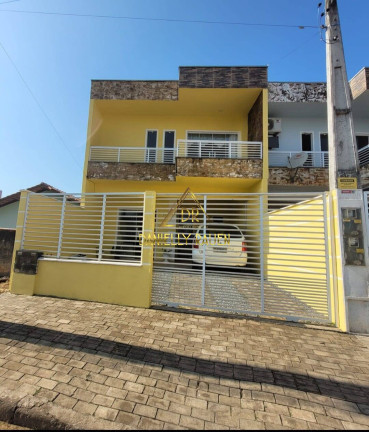 Casa com 3 Quartos à Venda, 130 m² em São Cristóvão - Barra Velha
