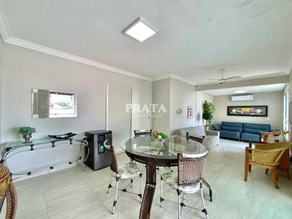 Imagem Apartamento com 3 Quartos à Venda, 301 m² em Enseada - Guarujá