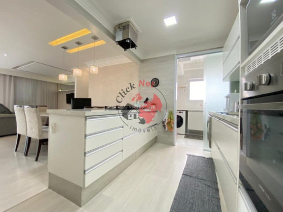 Imagem Apartamento com 3 Quartos à Venda, 123 m² em Olímpico - São Caetano Do Sul