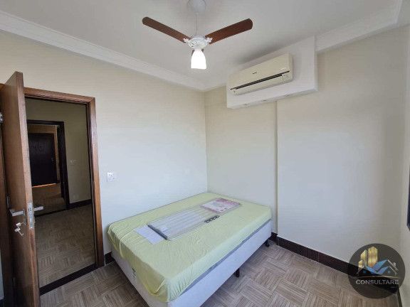 Imagem Apartamento com 1 Quarto para Alugar, 40 m² em Centro - São Vicente Imagem Apartamento com 1 Quarto para Alugar, 40 m² em Centro - São Vicente