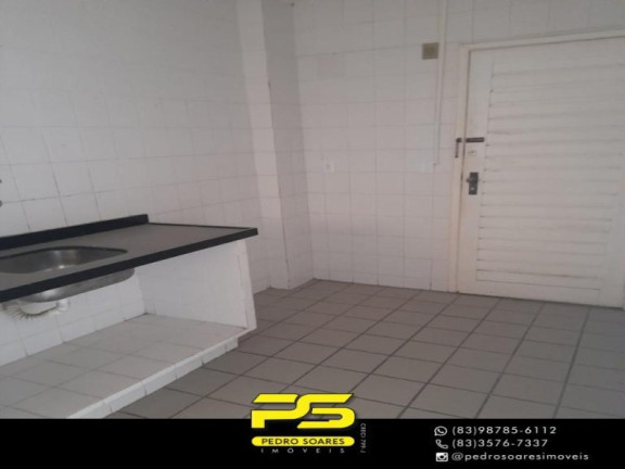 Imagem Apartamento com 2 Quartos à Venda, 85 m² em Brisamar - João Pessoa
