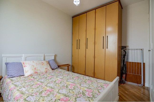 Imagem Apartamento com 2 Quartos à Venda, 46 m² em Bom Retiro - São Paulo