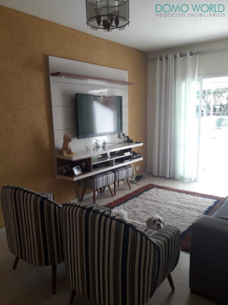 Imóvel com 3 Quartos à Venda, 124 m² em Vila Campestre - São Paulo