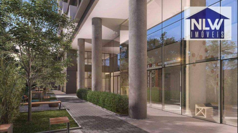 Imagem Apartamento com 1 Quarto à Venda, 27 m² em Vila Olímpia - São Paulo