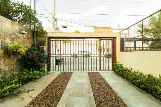 Imagem Casa com 3 Quartos à Venda, 170 m² em Vila Clementino - São Paulo