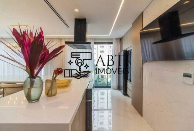 Imagem Apartamento com 3 Quartos para Alugar, 133 m² em Jardim Paulista - São Paulo