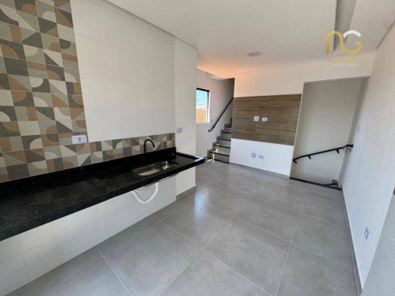 Imagem Sobrado com 2 Quartos à Venda, 79 m² em Mirim - Praia Grande Imagem Sobrado com 2 Quartos à Venda, 79 m² em Mirim - Praia Grande