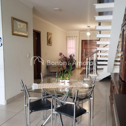 Imagem Casa de Condomínio com 3 Quartos à Venda, 200 m² em Jardim Santa Genebra - Campinas Imagem Casa de Condomínio com 3 Quartos à Venda, 200 m² em Jardim Santa Genebra - Campinas
