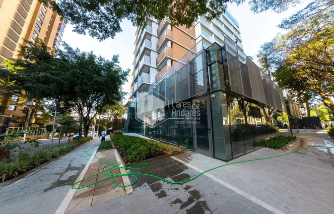 Studio à Venda, 27 m² em Moema - São Paulo